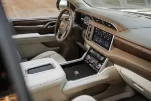 GMC Yukon Denali