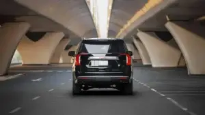 GMC Yukon Denali