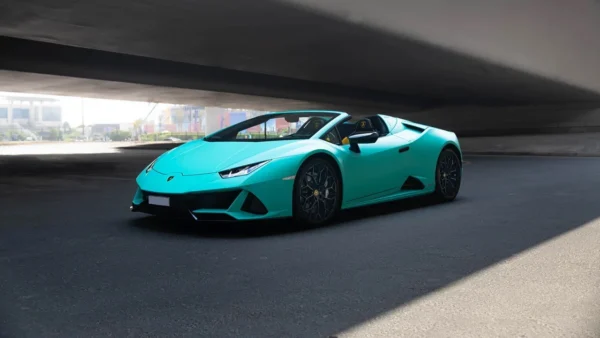 Lamborghini EVO
