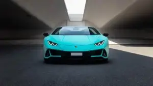 Lamborghini EVO