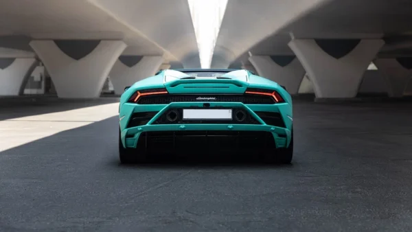 Lamborghini EVO