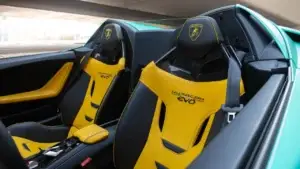 Lamborghini EVO