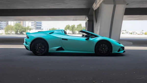 Lamborghini EVO