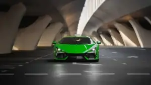 Lamborghini Revuelto