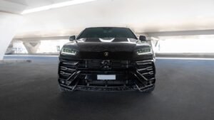 Lamborghini Urus Mansory