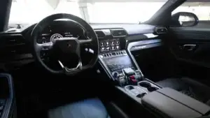 Lamborghini Urus Mansory