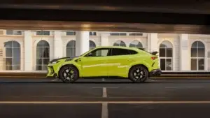 Lamborghini Urus Mansory