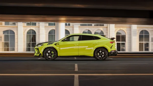 Lamborghini Urus Mansory