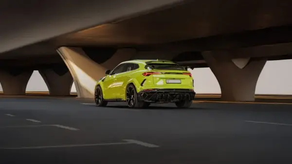 Lamborghini Urus Mansory