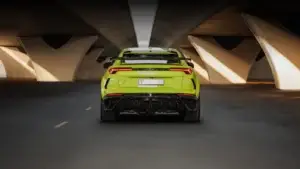 Lamborghini Urus Mansory