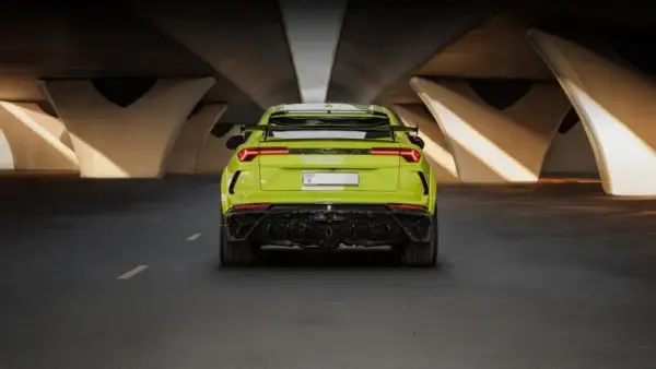 Lamborghini Urus Mansory