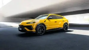 Lamborghini Urus Performante