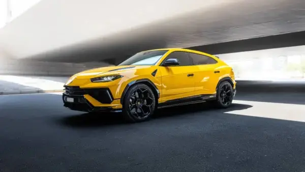 Lamborghini Urus Performante
