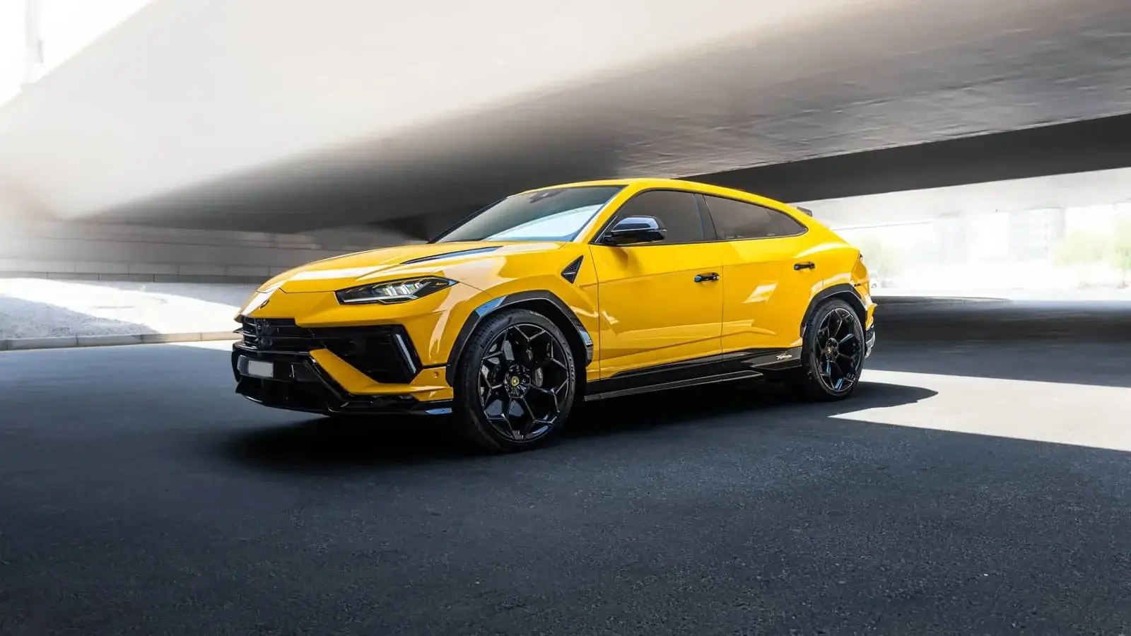 Lamborghini Urus Performante