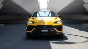 Lamborghini Urus Performante