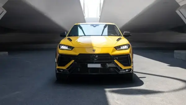 Lamborghini Urus Performante