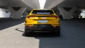Lamborghini Urus Performante