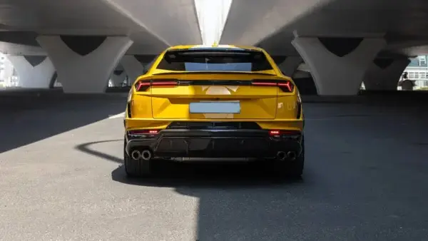 Lamborghini Urus Performante