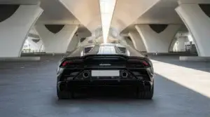Lamborghini huracan evo coupe