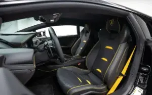 Lamborghini huracan evo coupe
