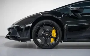 Lamborghini huracan evo coupe