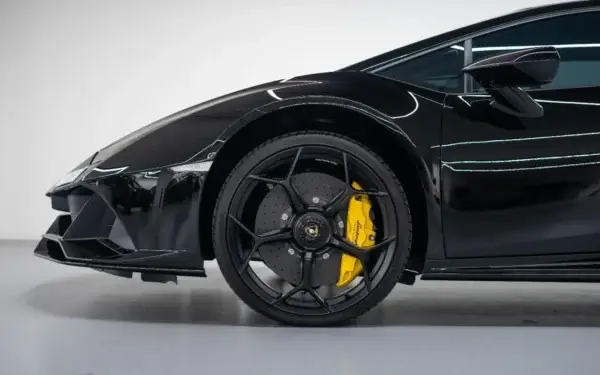Lamborghini huracan evo coupe