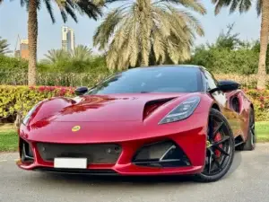 Lotus Emira