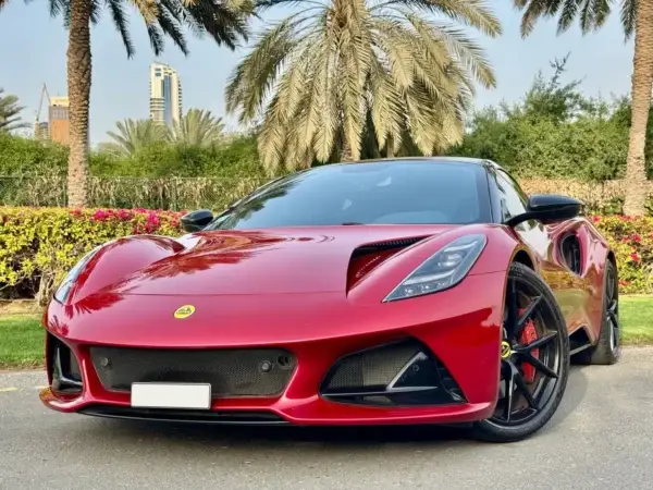 Lotus Emira
