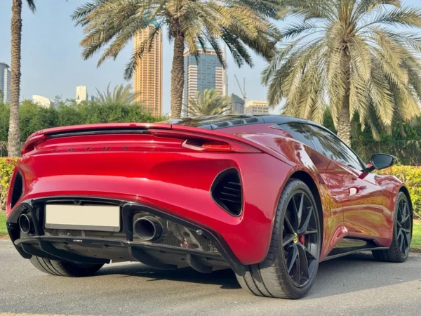 Lotus Emira