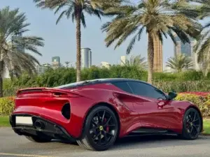 Lotus Emira