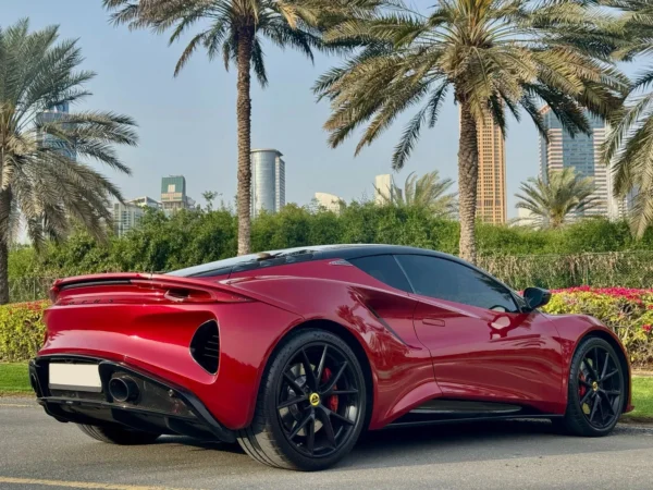 Lotus Emira