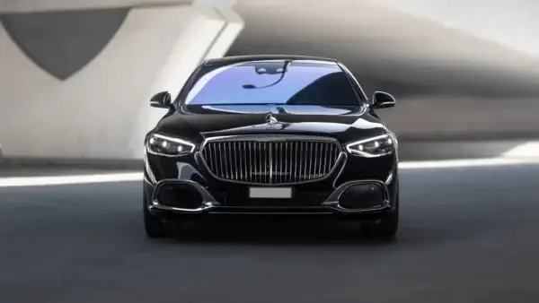 Mercedes Maybach S580