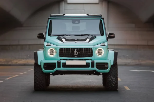 Mercedes G550 4x4 Brabus