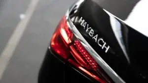 Mercedes Maybach S580