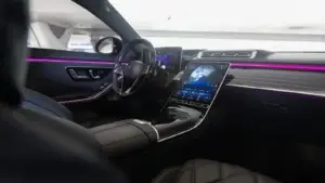 Mercedes Maybach S580
