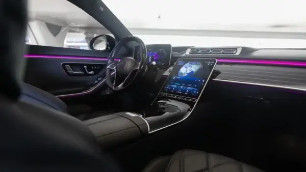 Mercedes Maybach S580
