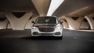 Mercedes Maybach S680 Long
