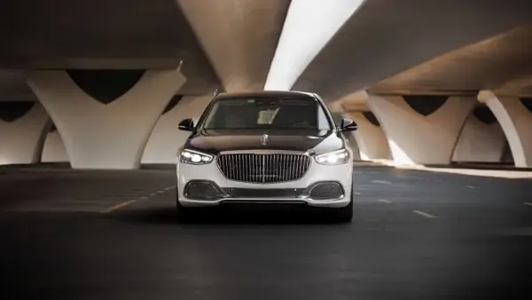 Mercedes Maybach S680 Long