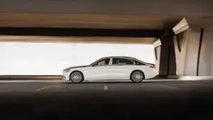 Mercedes Maybach S680 Long
