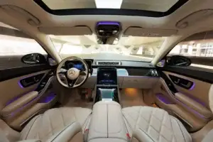 Mercedes Maybach S680 Long