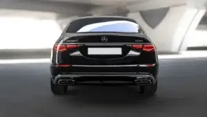 Mercedes Maybach S580