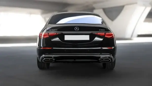 Mercedes Maybach S580