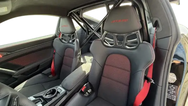 Porsche 911 GT3RS