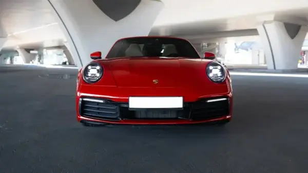 Porsche 911 Targa