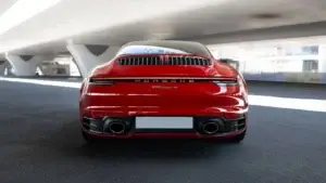 Porsche 911 Targa