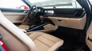 Porsche 911 Targa