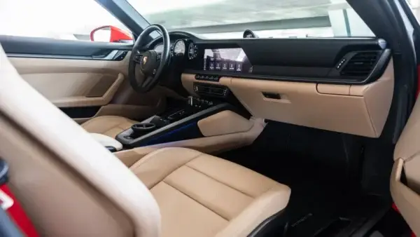 Porsche 911 Targa