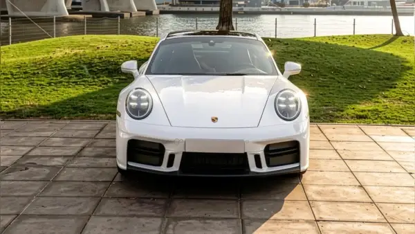 Porsche 911 Turbo S
