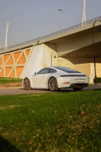 Porsche 911 Turbo S