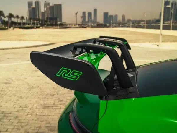 porsche GT3RS